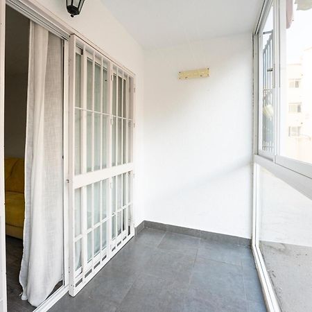Apartament Ludy'S Vialia Center Málaga Buitenkant foto