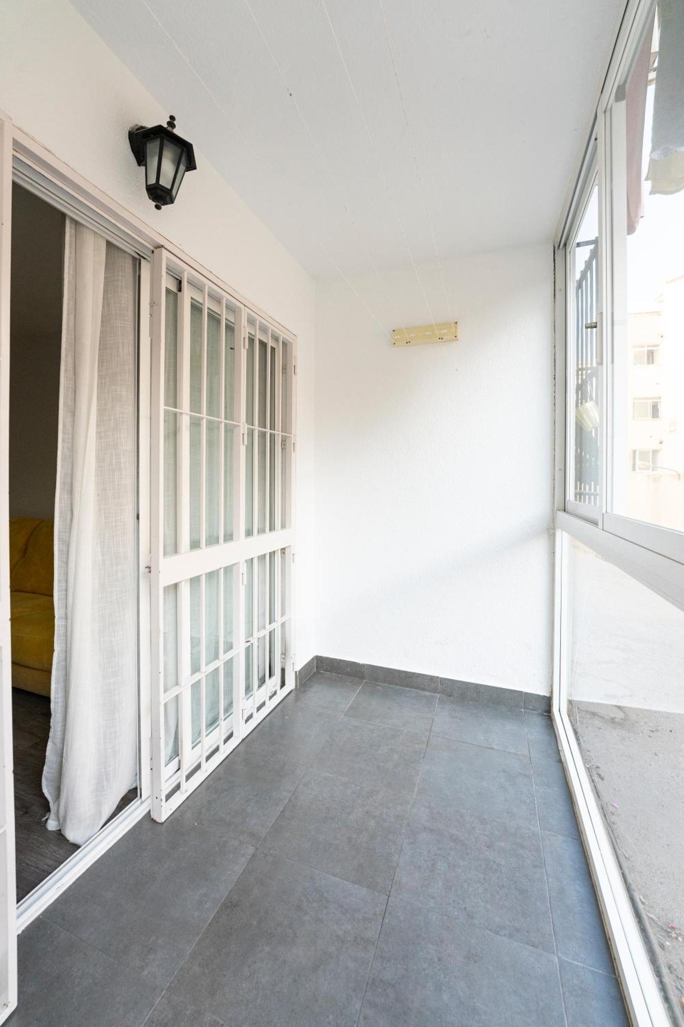 Apartament Ludy'S Vialia Center Málaga Buitenkant foto