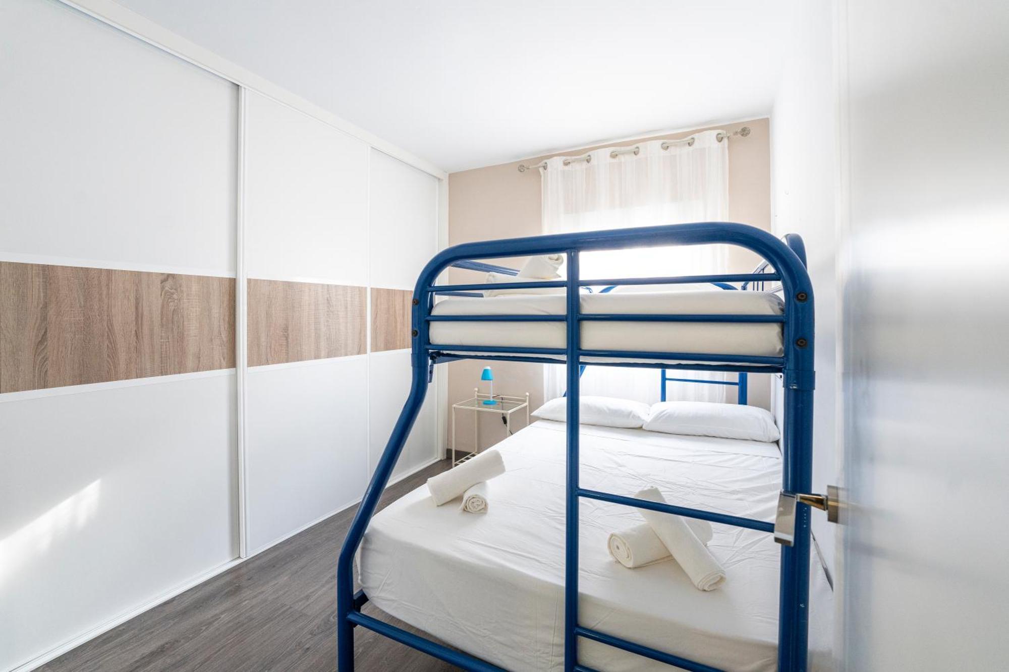 Apartament Ludy'S Vialia Center Málaga Buitenkant foto