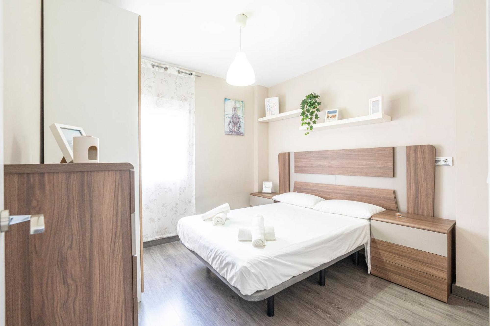 Apartament Ludy'S Vialia Center Málaga Buitenkant foto